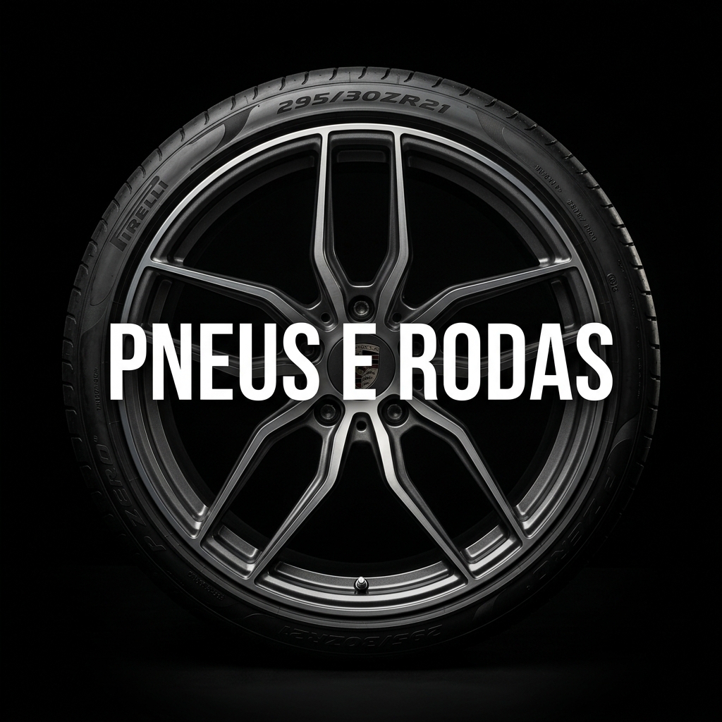 Pneus e rodas