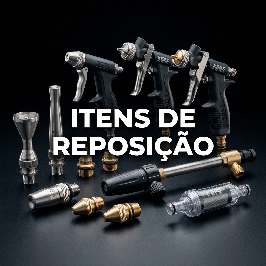Itens de reposição